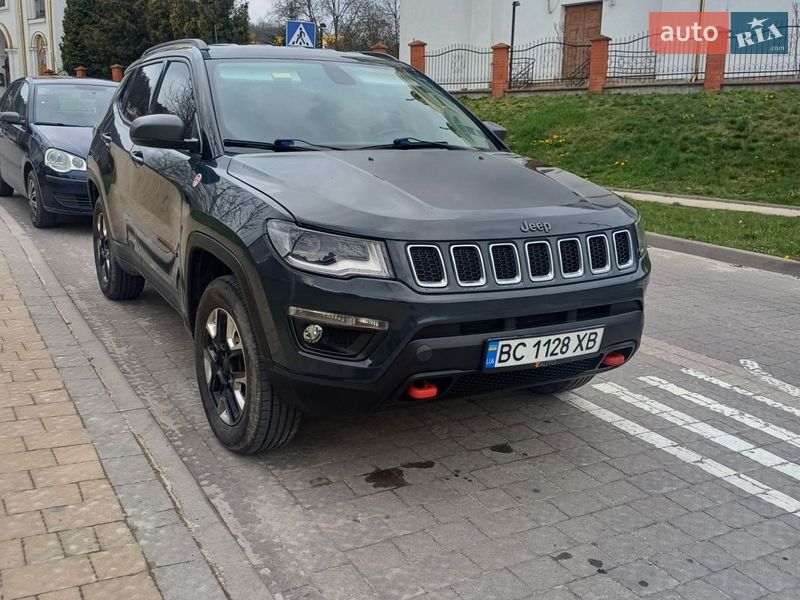 Jeep Compass 2017
