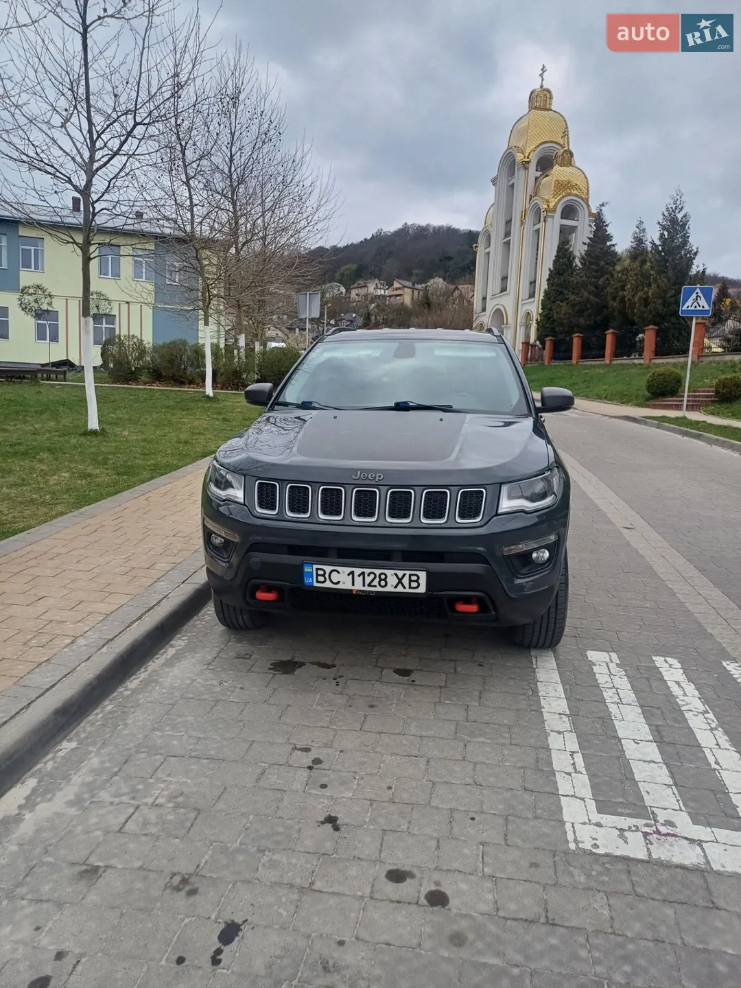 2017 Jeep Compass - мініатюра 7