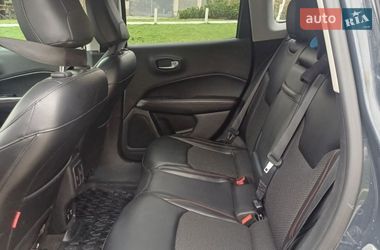 Позашляховик / Кросовер Jeep Compass 2017 в Львові