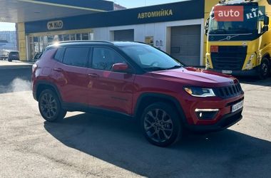 Позашляховик / Кросовер Jeep Compass 2020 в Василькові