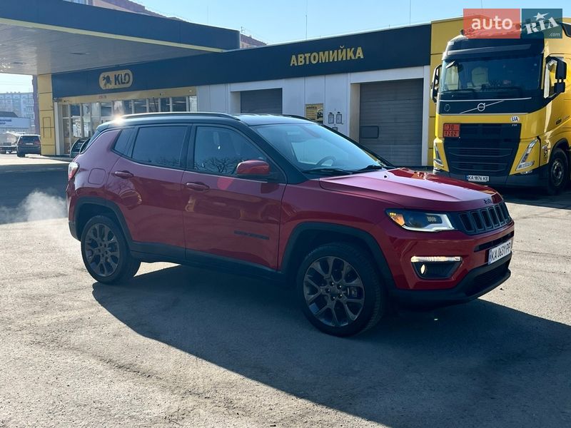 Jeep Compass 2020