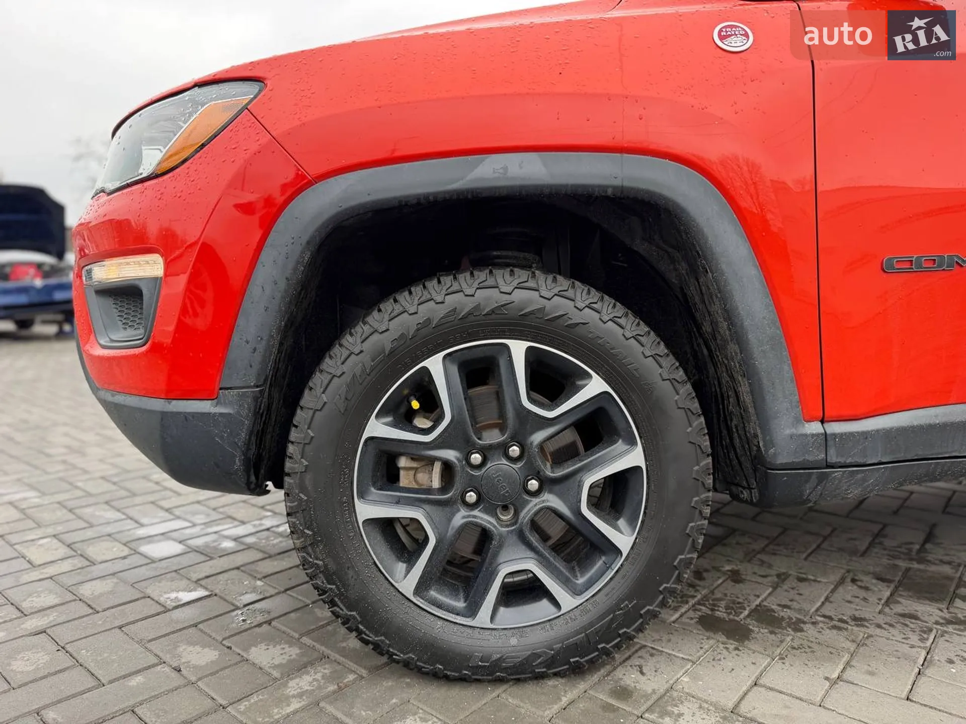 2019 Jeep Compass - мініатюра 18