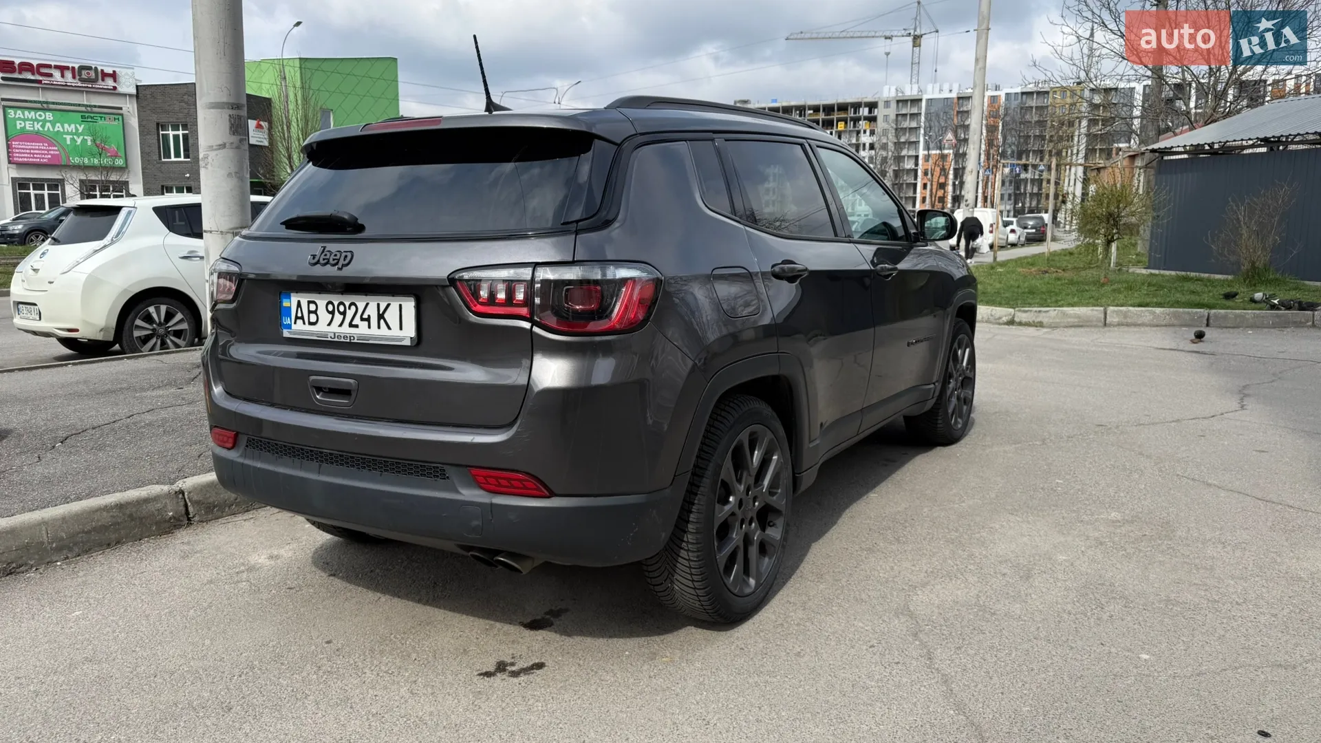 2020 Jeep Compass - мініатюра 4