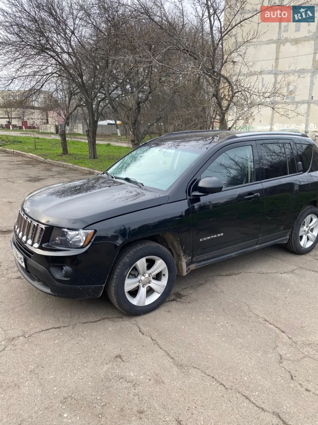 2015 Jeep Compass - мініатюра 3
