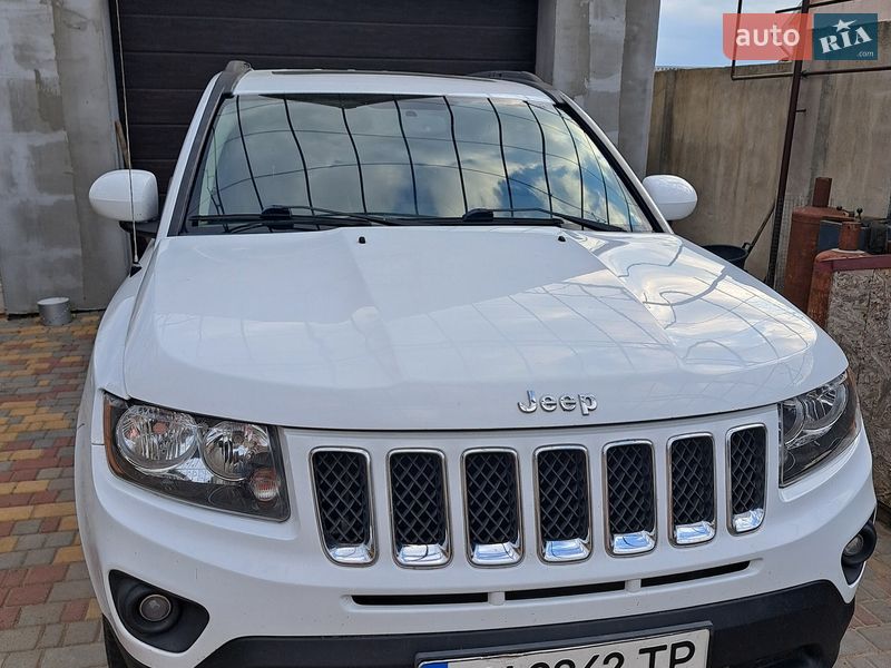 Jeep Compass 2016