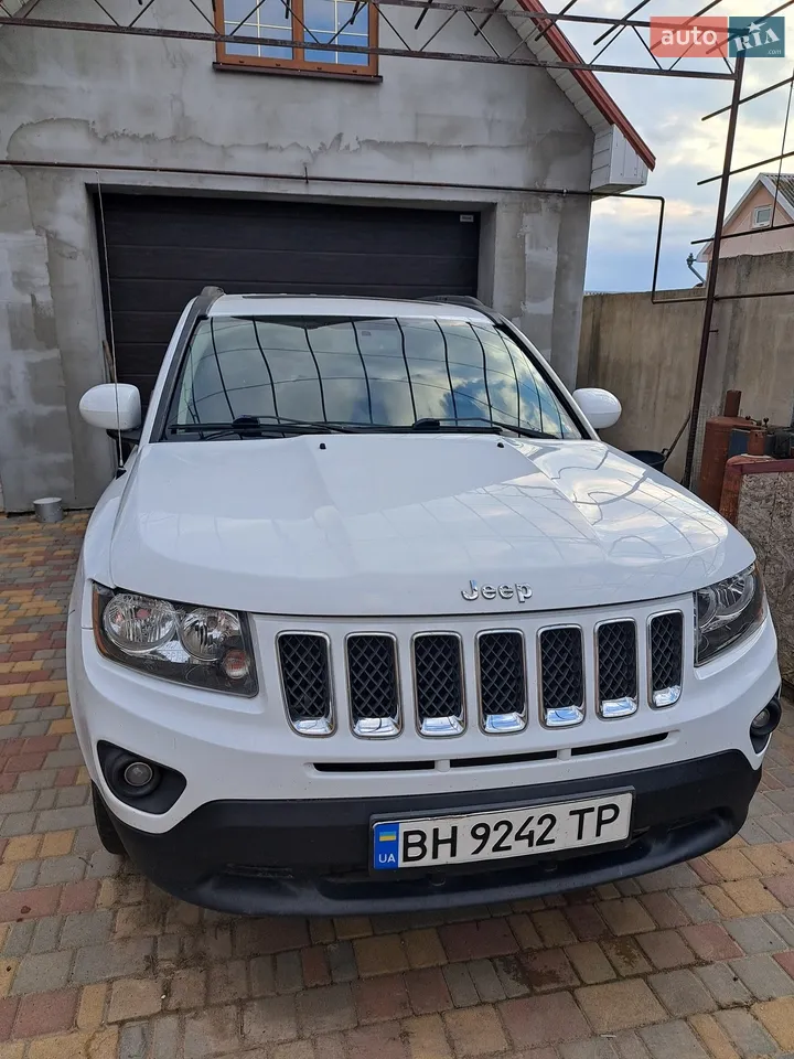 2015 Jeep Compass - мініатюра 9