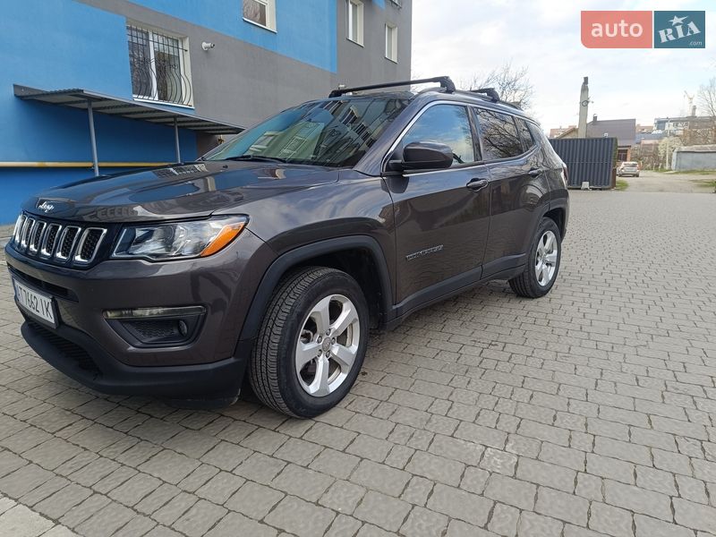 Jeep Compass 2017