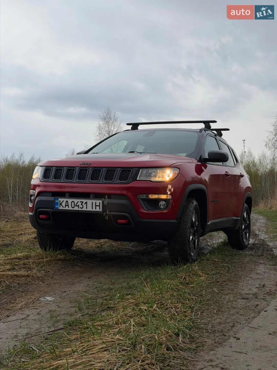 2017 Jeep Compass - фото 1