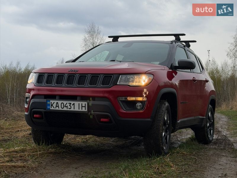 Jeep Compass 2017