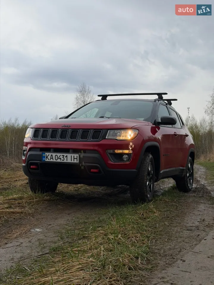 2016 Jeep Compass - мініатюра 26