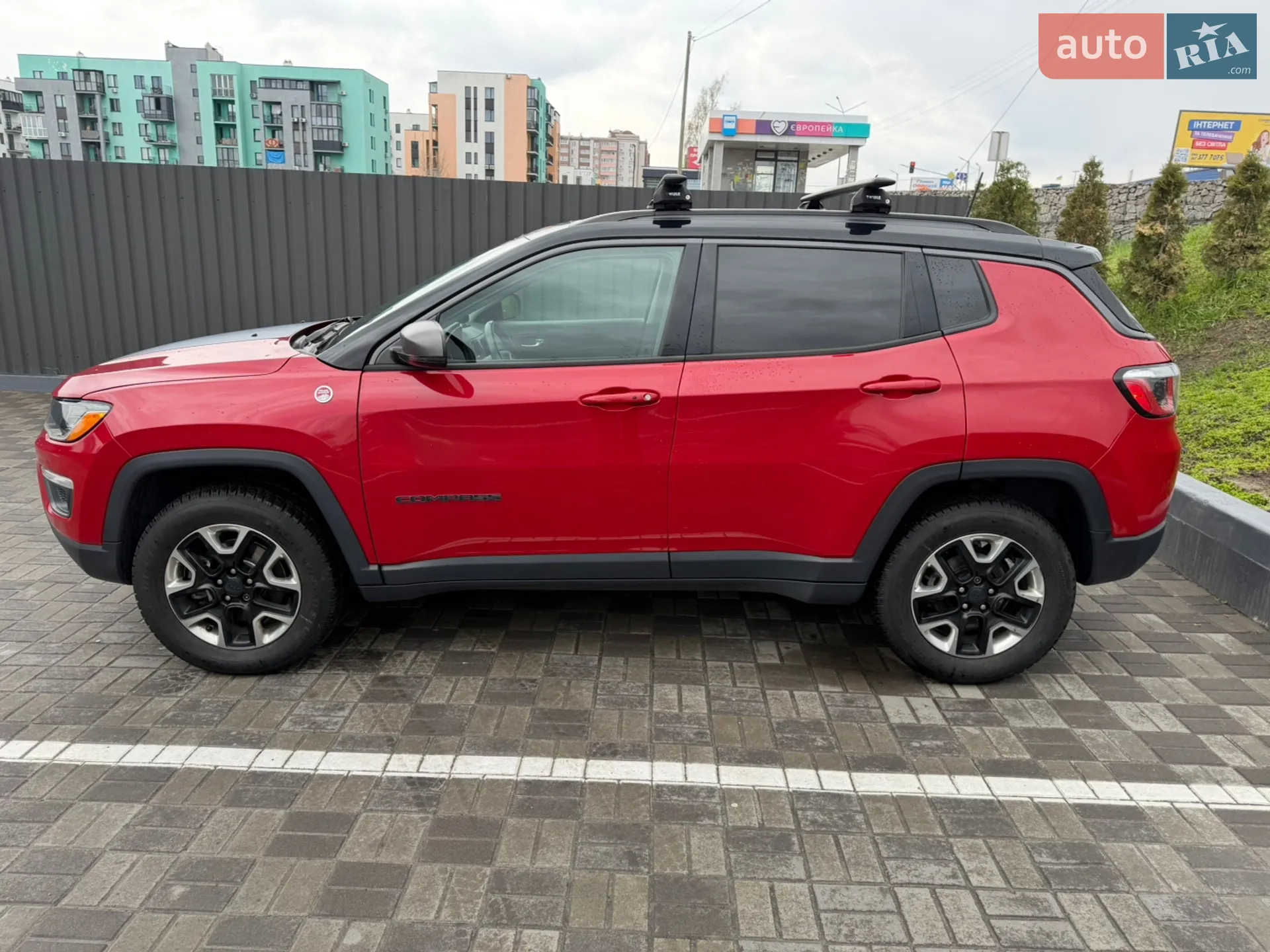 2017 Jeep Compass - мініатюра 9