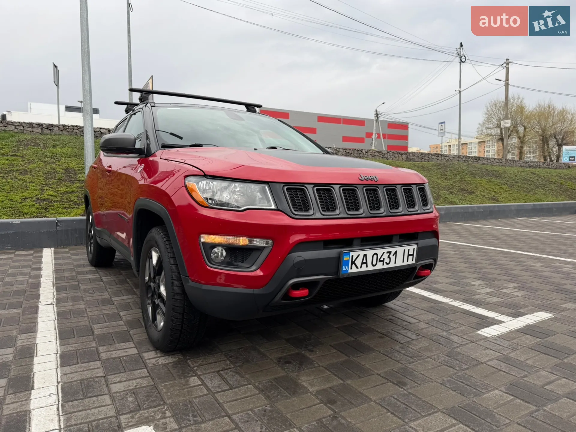 2017 Jeep Compass - мініатюра 11