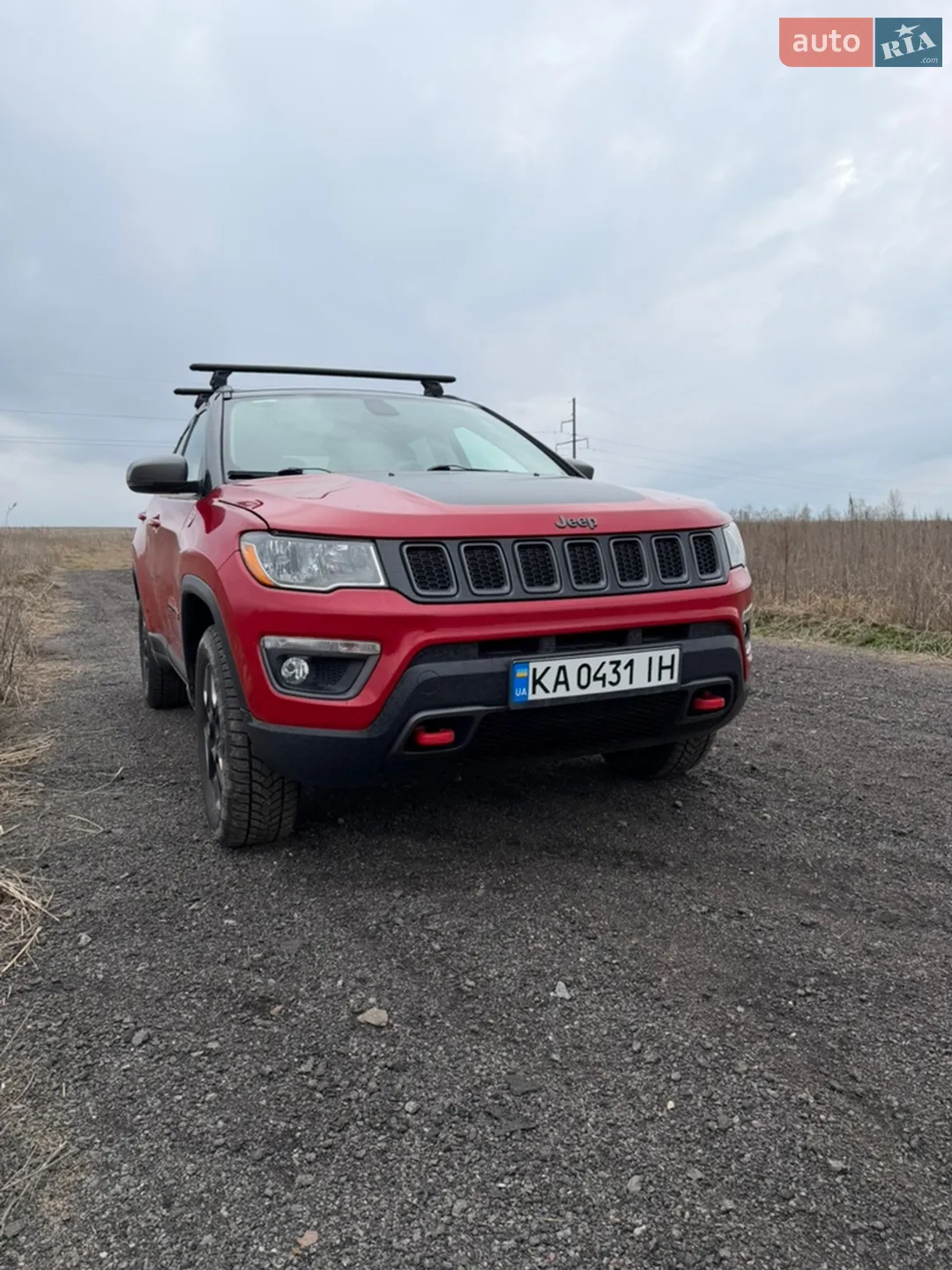 2017 Jeep Compass - мініатюра 2