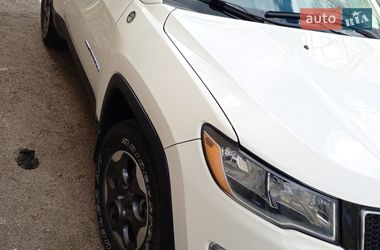 Внедорожник / Кроссовер Jeep Compass 2019 в Запорожье