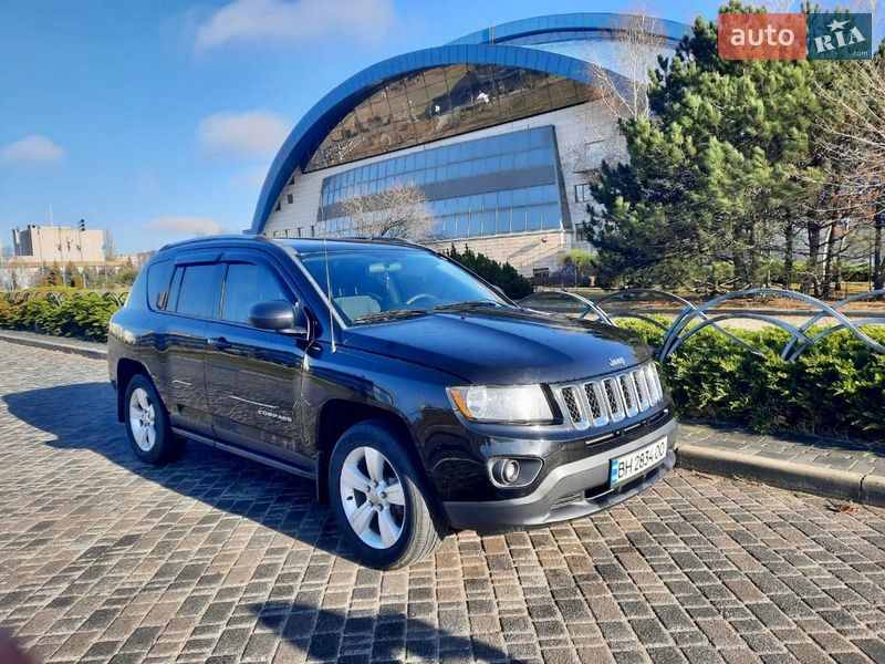 Jeep Compass 2013