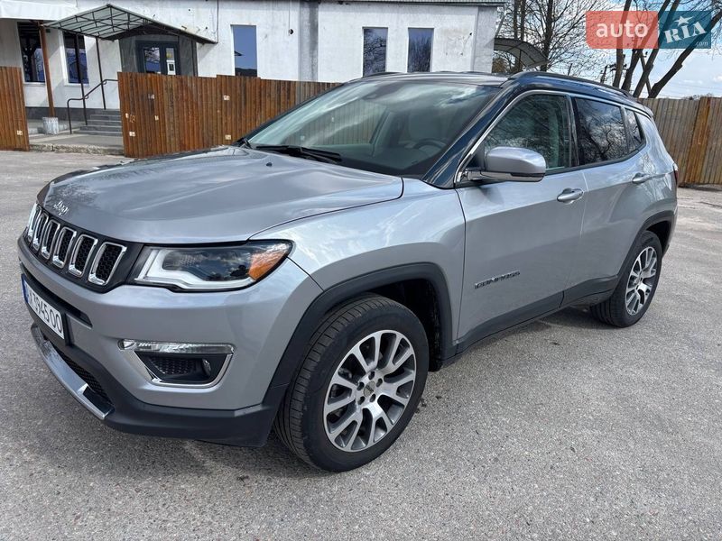 Jeep Compass 2020 Jeep Compass 2020