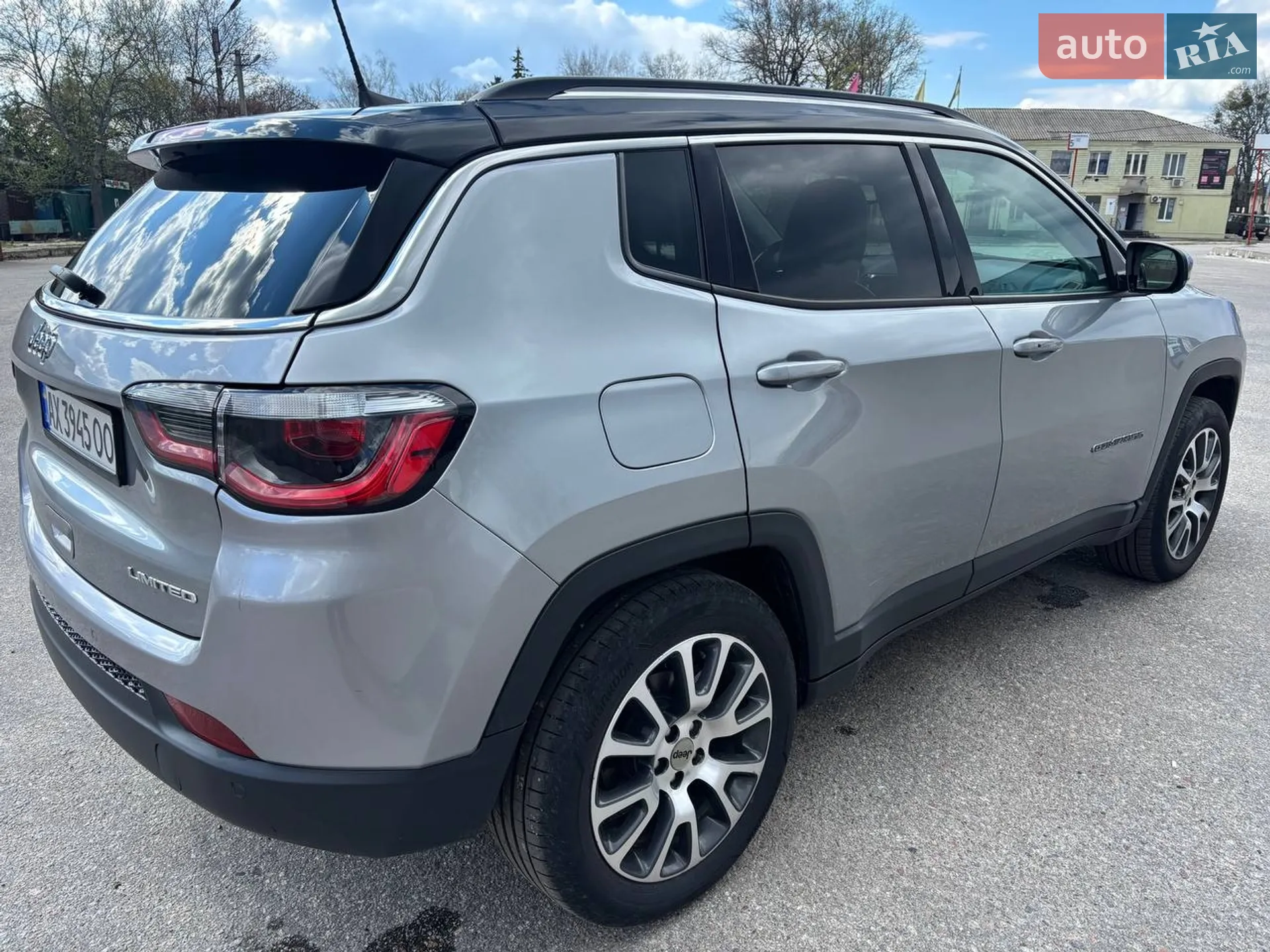 2020 Jeep Compass - мініатюра 6