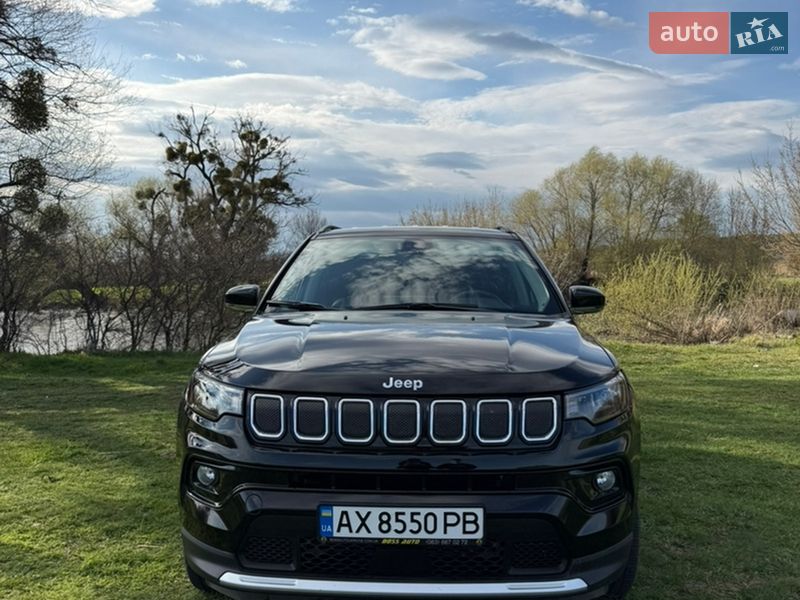 Jeep Compass 2021 Jeep Compass 2021