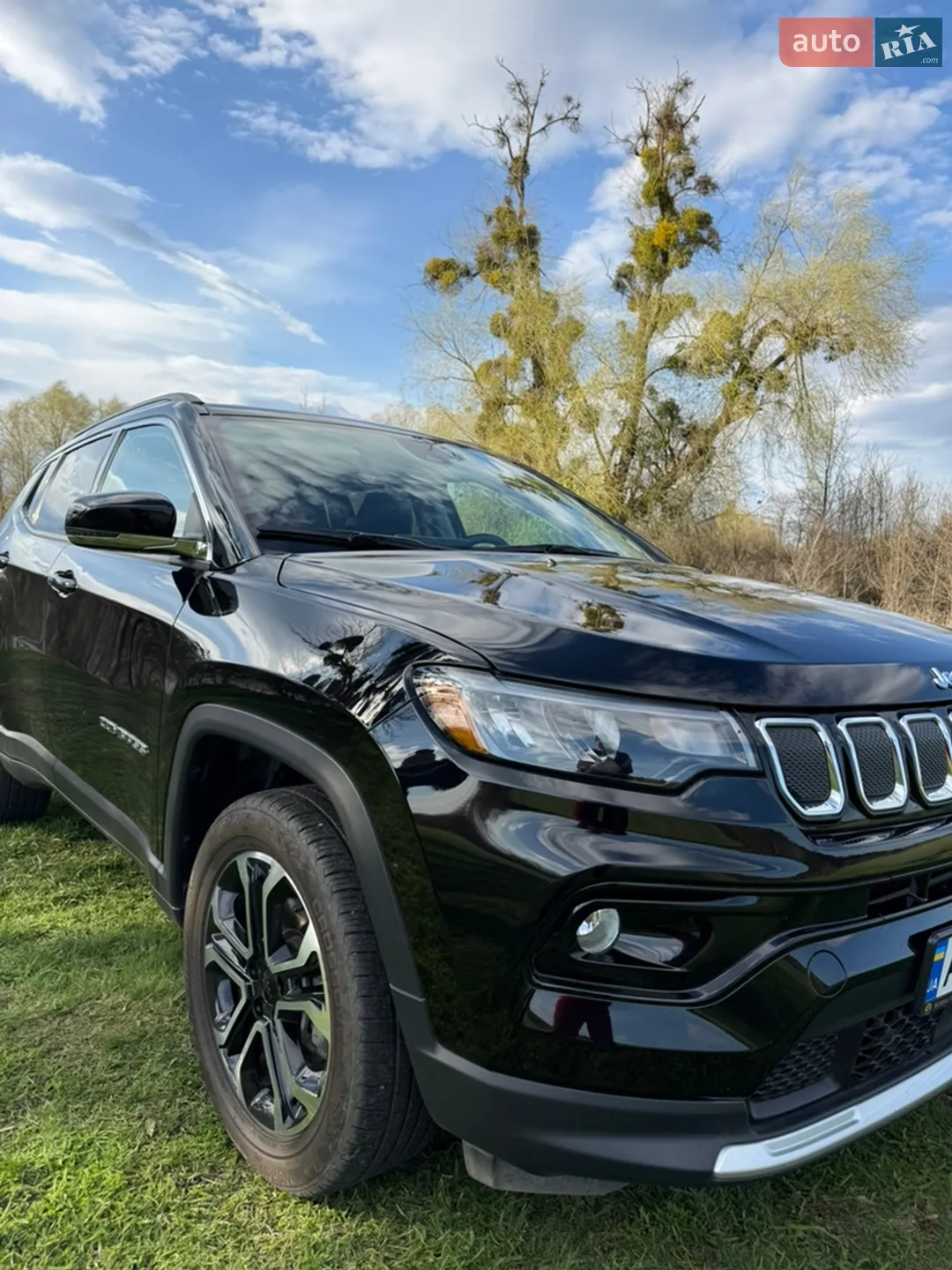 2021 Jeep Compass - мініатюра 2