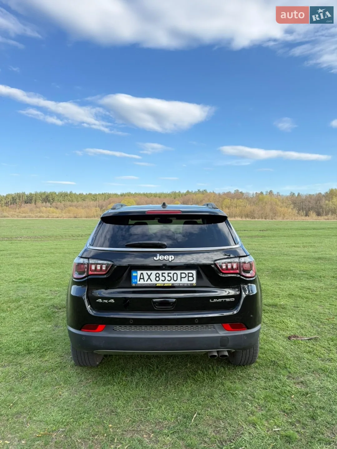 2021 Jeep Compass - мініатюра 3