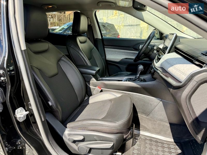 Внедорожник / Кроссовер Jeep Compass 2021 в Харькове