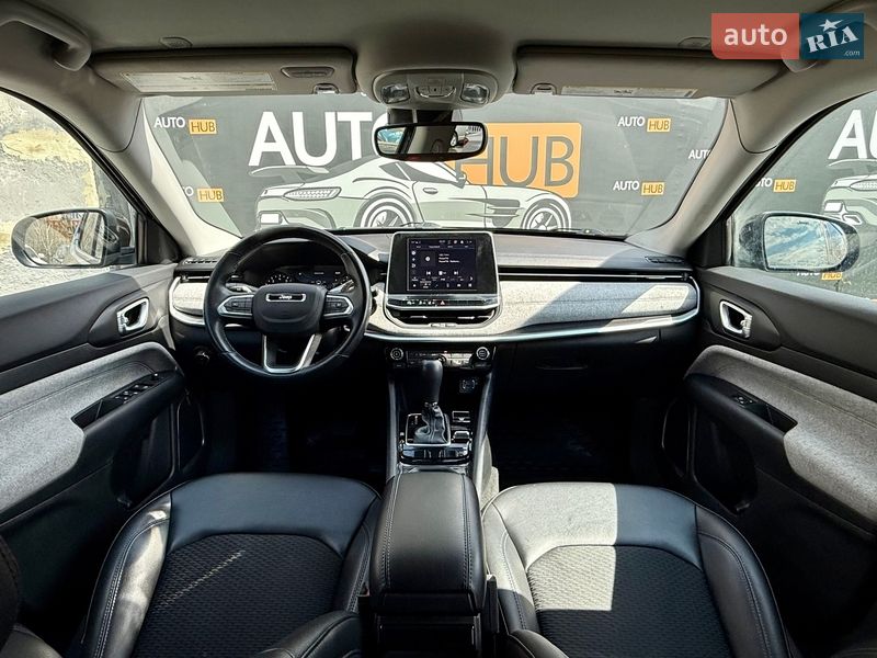 Внедорожник / Кроссовер Jeep Compass 2021 в Харькове