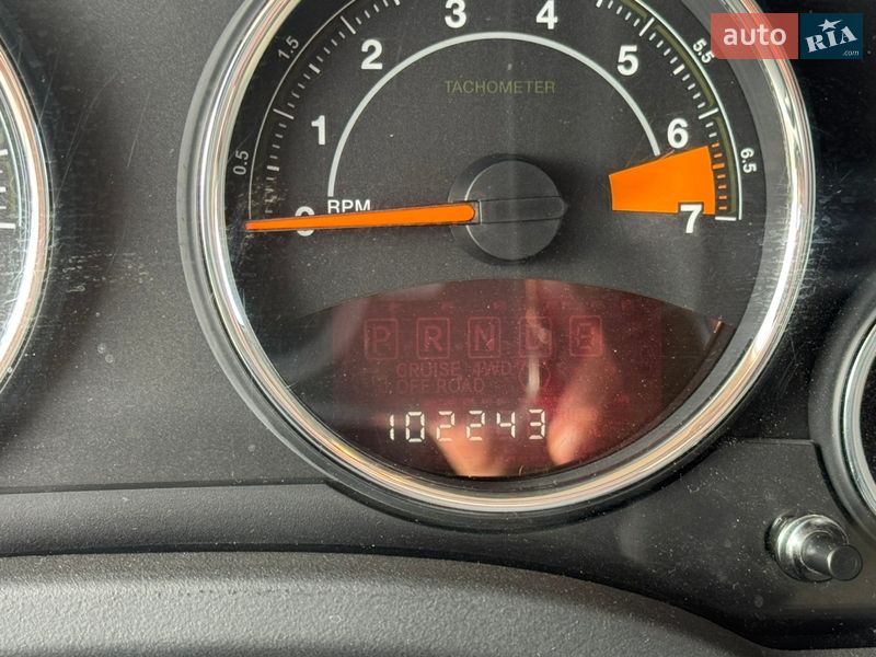 Позашляховик / Кросовер Jeep Compass 2016 в Святопетрівське фото 12 Позашляховик / Кросовер Jeep Compass 2016 в Святопетрівське