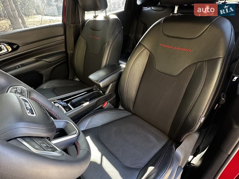 Внедорожник / Кроссовер Jeep Compass 2023 в Белогородке фото 15 Внедорожник / Кроссовер Jeep Compass 2023 в Белогородке