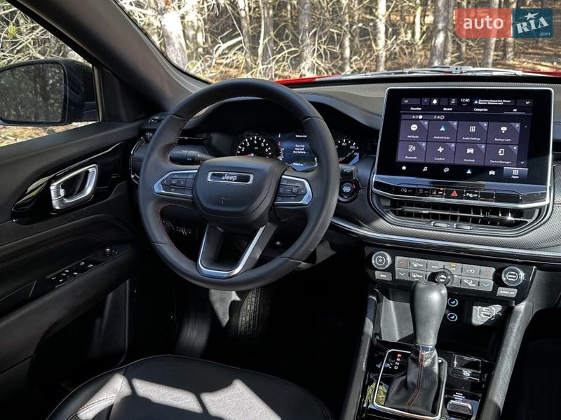 Внедорожник / Кроссовер Jeep Compass 2023 в Белогородке фото 36 Внедорожник / Кроссовер Jeep Compass 2023 в Белогородке