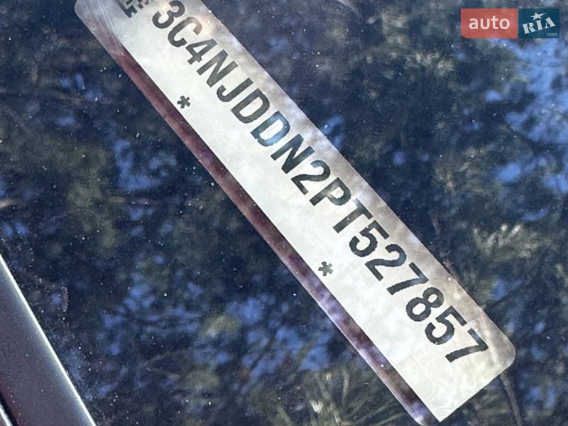 Внедорожник / Кроссовер Jeep Compass 2023 в Белогородке фото 43 Внедорожник / Кроссовер Jeep Compass 2023 в Белогородке