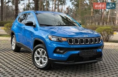 Внедорожник / Кроссовер Jeep Compass 2025 в Буче