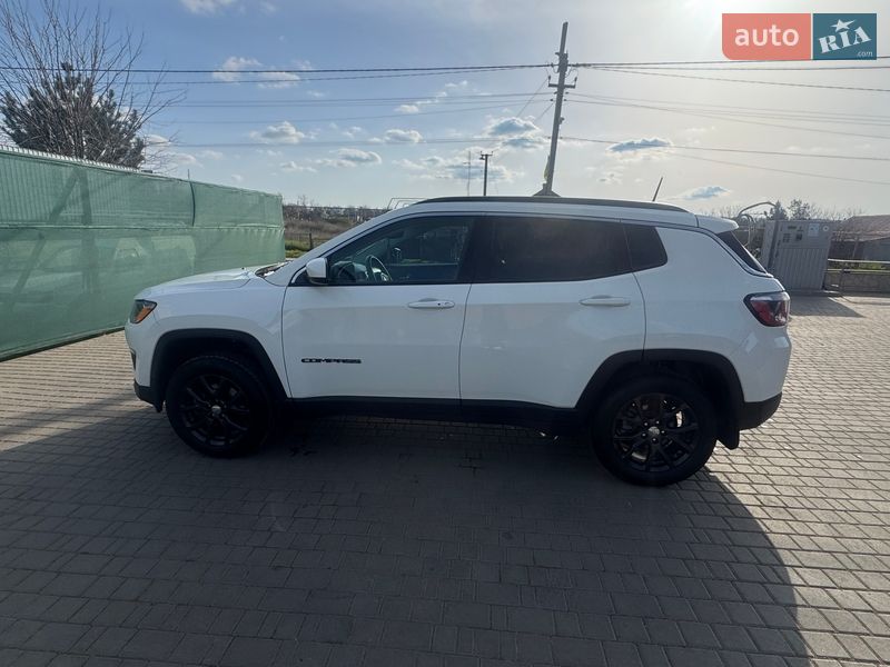 Внедорожник / Кроссовер Jeep Compass 2017 в Одессе