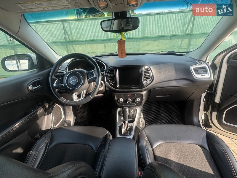 Внедорожник / Кроссовер Jeep Compass 2017 в Одессе