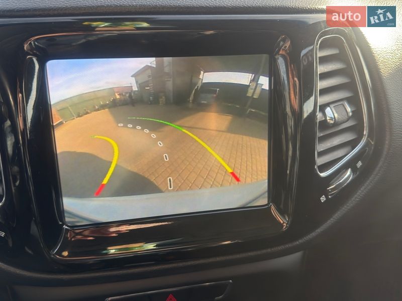 Внедорожник / Кроссовер Jeep Compass 2017 в Одессе