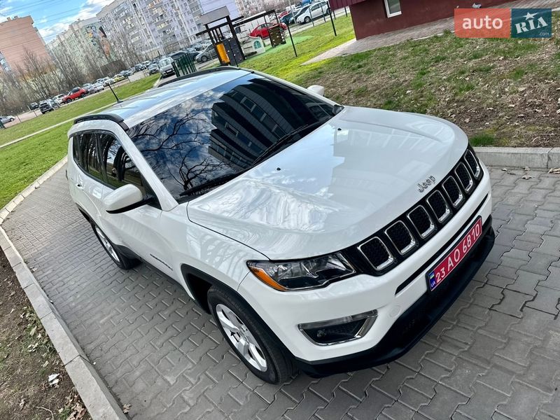 Jeep Compass 2018