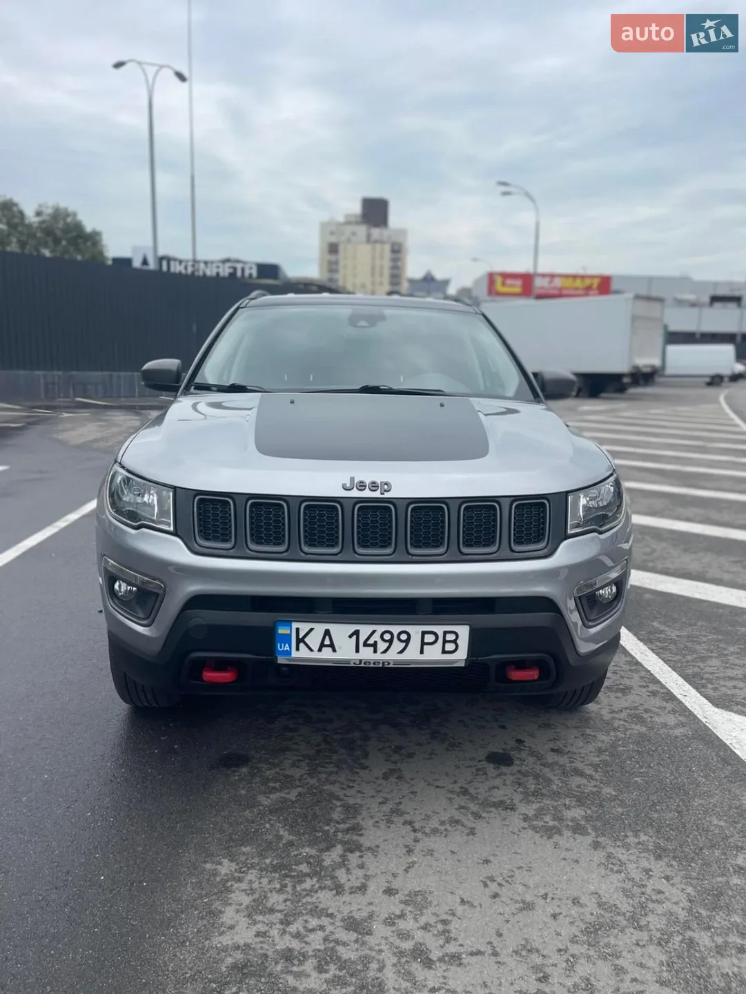 2021 Jeep Compass - мініатюра 3
