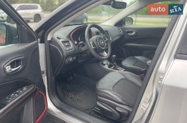Внедорожник / Кроссовер Jeep Compass 2021 в Киеве