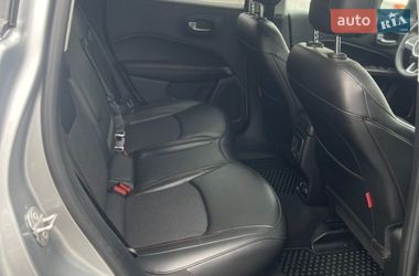 Внедорожник / Кроссовер Jeep Compass 2021 в Киеве