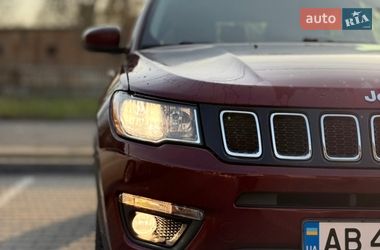 Позашляховик / Кросовер Jeep Compass 2020 в Вінниці