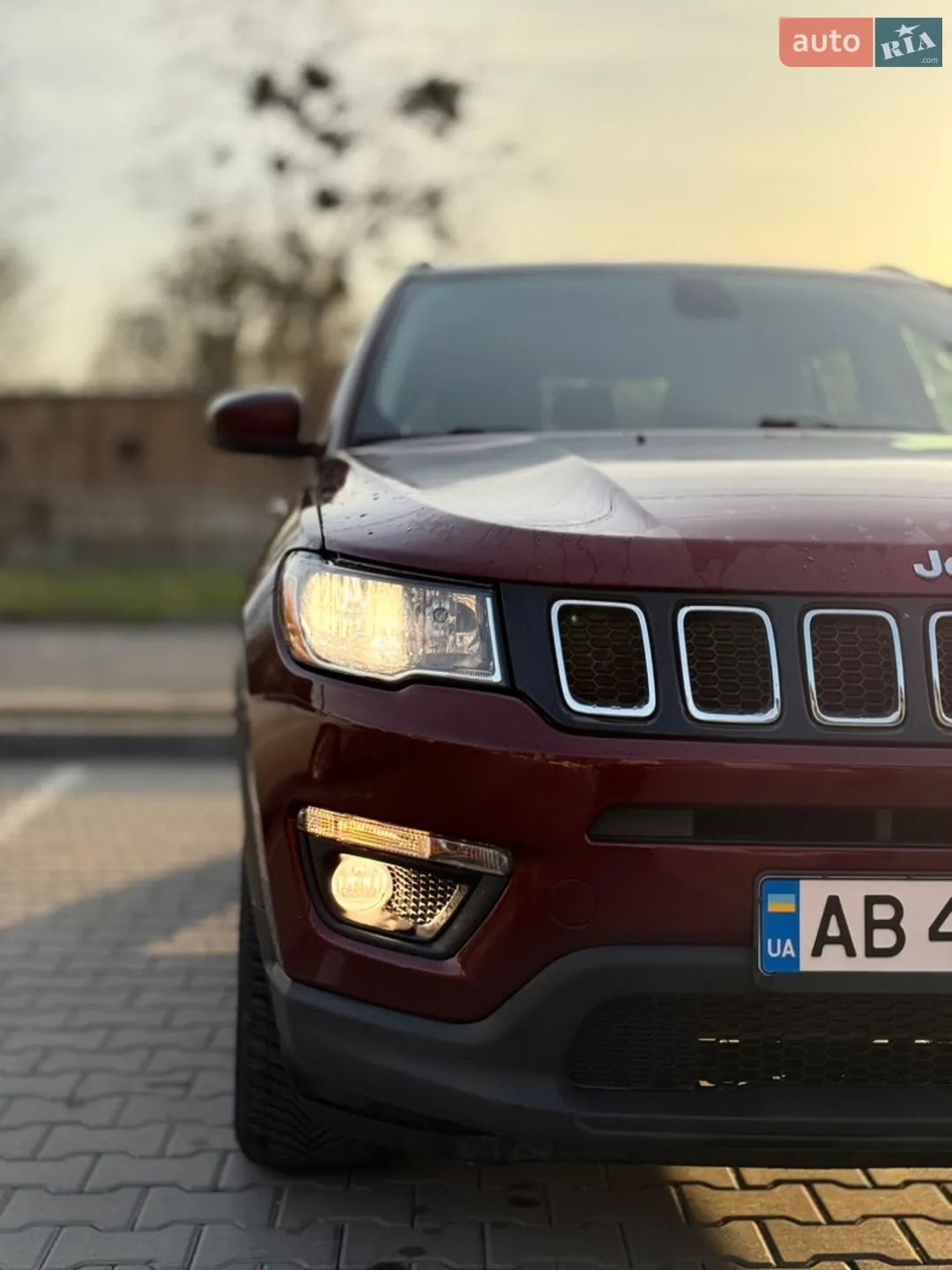 2020 Jeep Compass - мініатюра 3