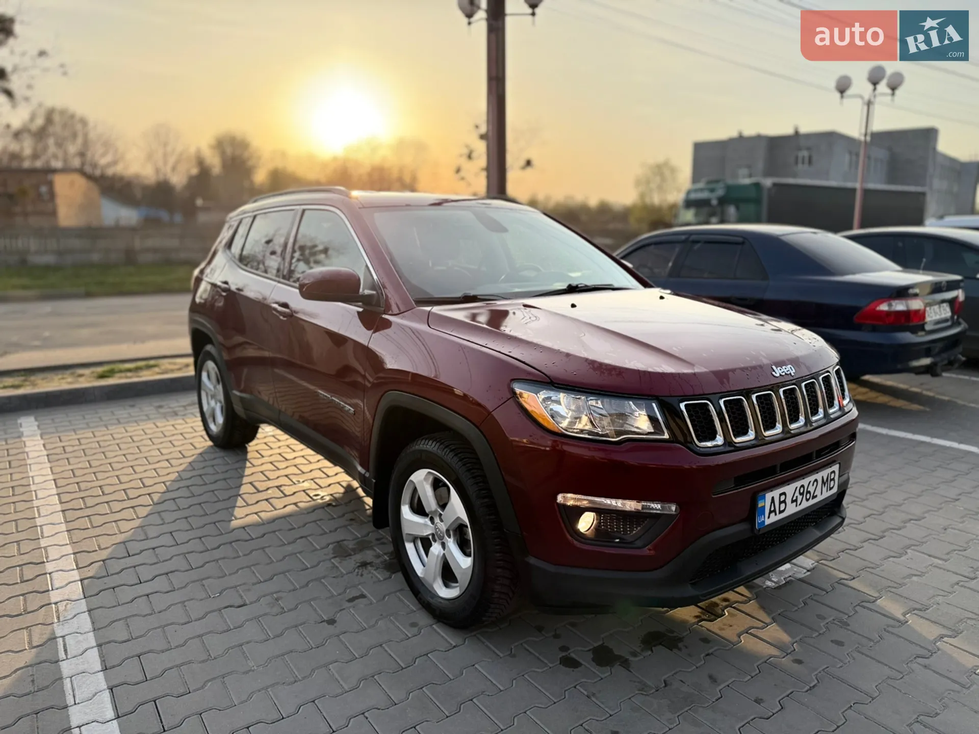 2020 Jeep Compass - мініатюра 2