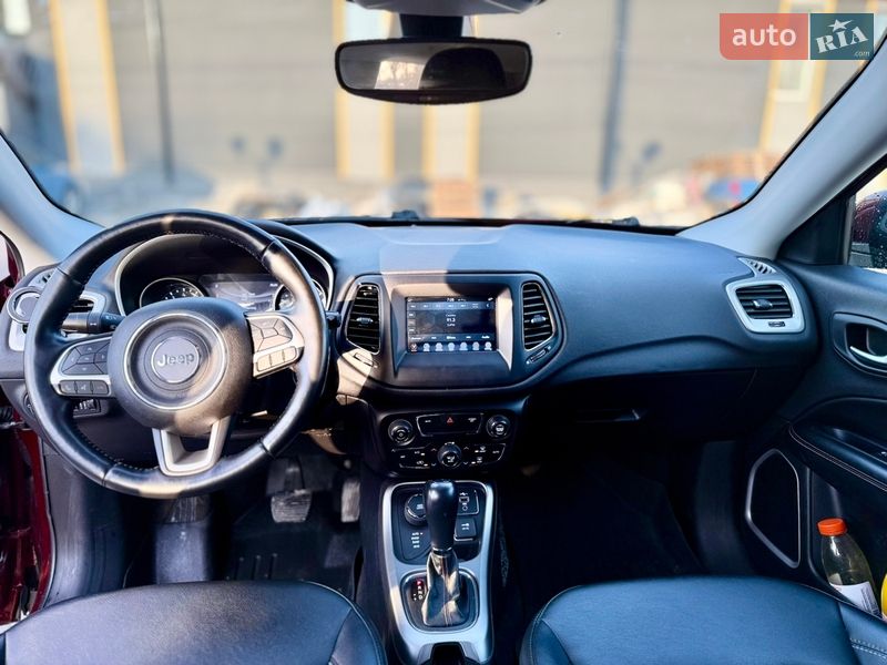 Внедорожник / Кроссовер Jeep Compass 2020 в Виннице фото 9 Внедорожник / Кроссовер Jeep Compass 2020 в Виннице