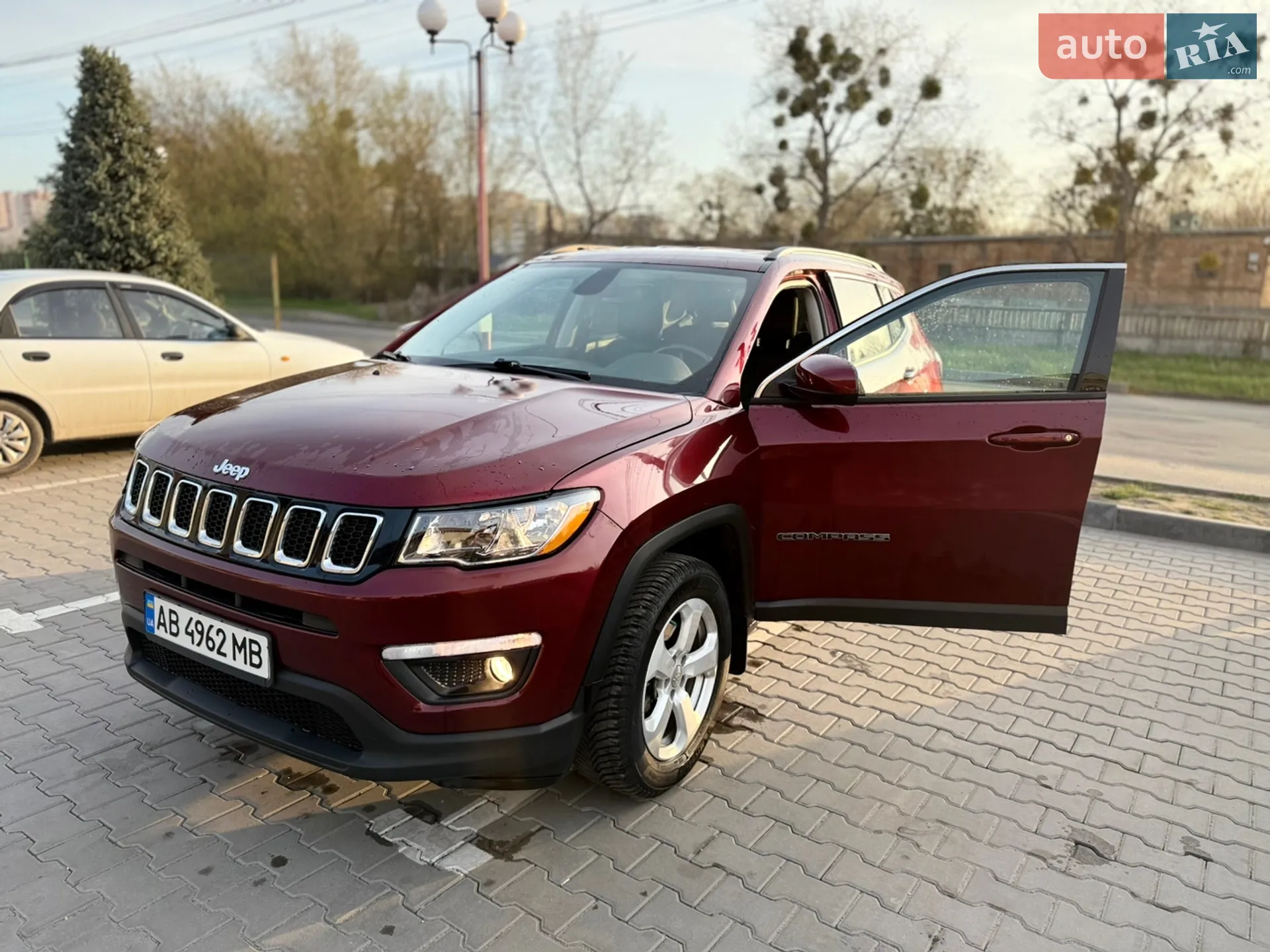 2020 Jeep Compass - мініатюра 11