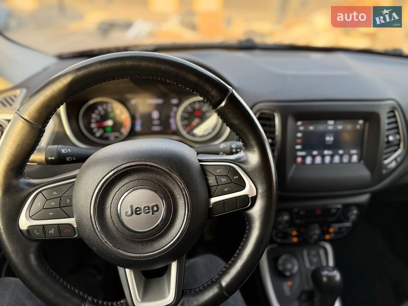 Внедорожник / Кроссовер Jeep Compass 2020 в Виннице фото 22 Внедорожник / Кроссовер Jeep Compass 2020 в Виннице