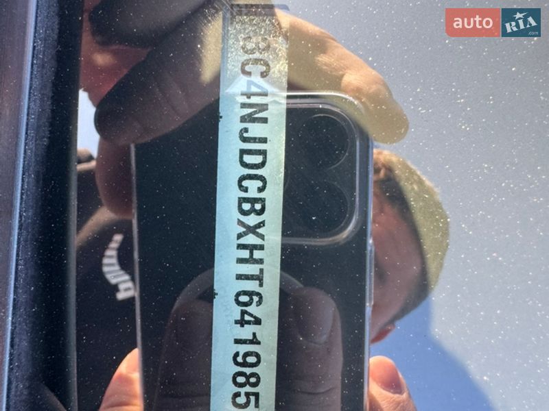 Внедорожник / Кроссовер Jeep Compass 2017 в Софиевской Борщаговке