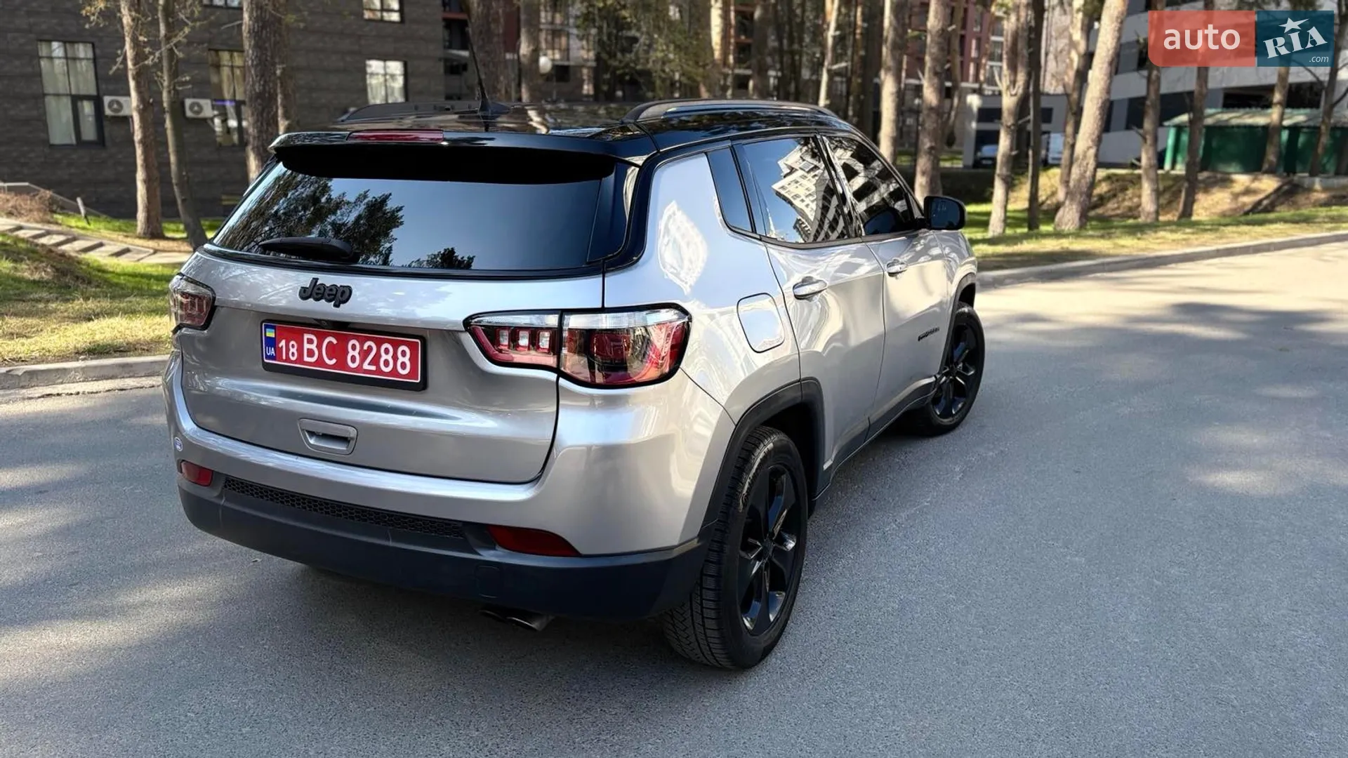 2020 Jeep Compass - мініатюра 6