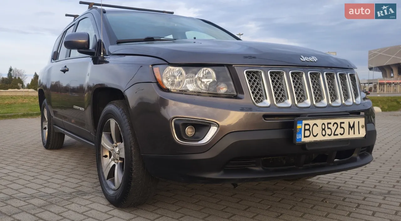 2017 Jeep Compass - мініатюра 13