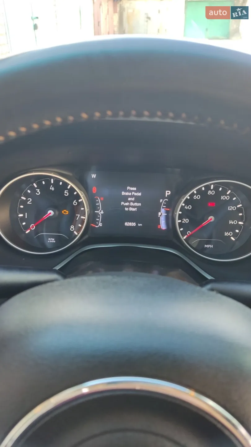 2018 Jeep Compass - мініатюра 7