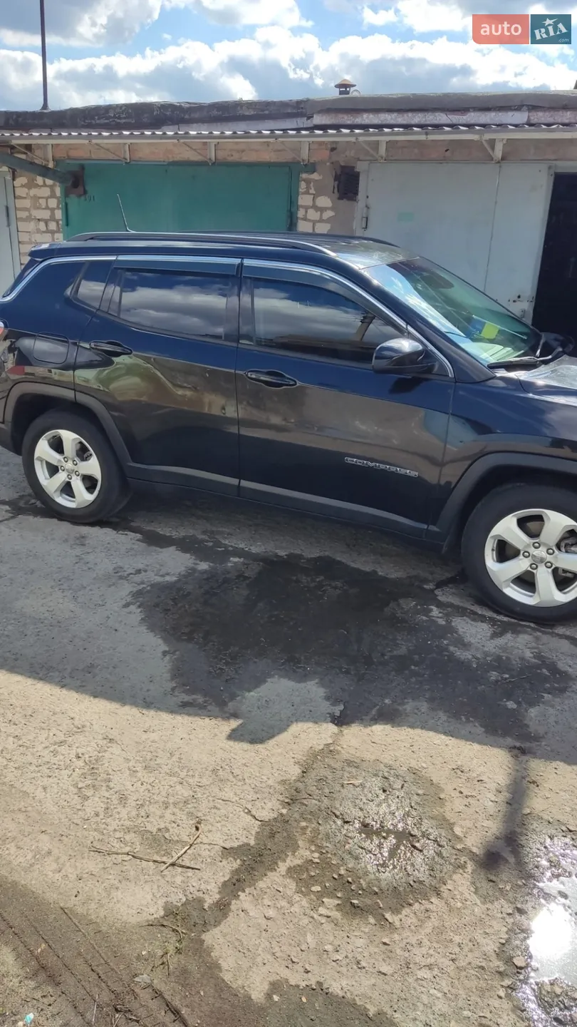 2018 Jeep Compass - мініатюра 17
