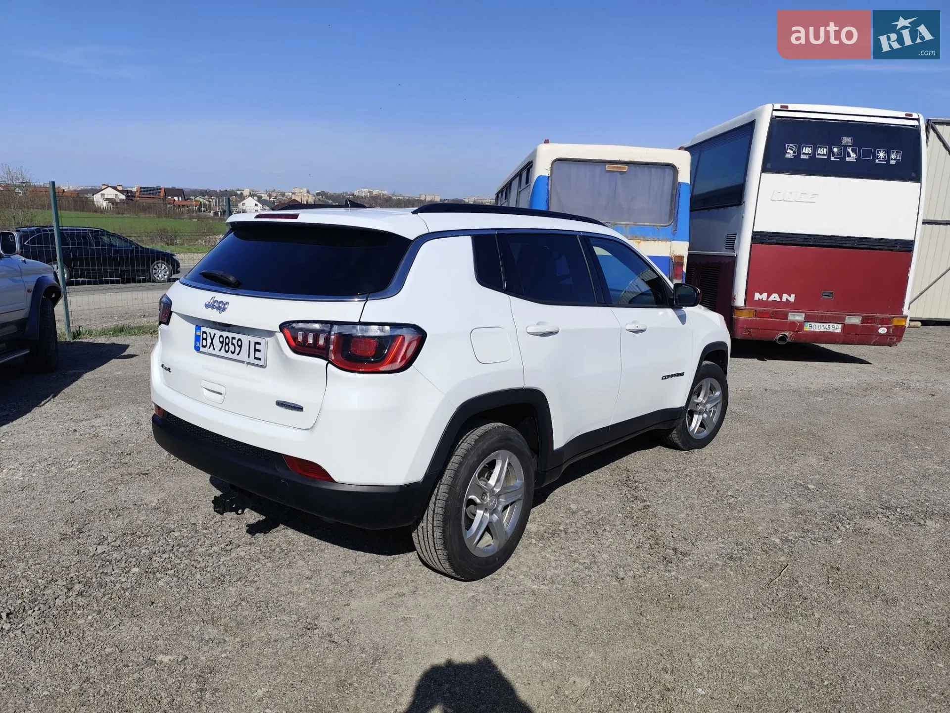 2023 Jeep Compass - мініатюра 2